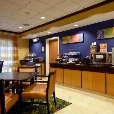 Fairfield Inn & Suites Cartersville 