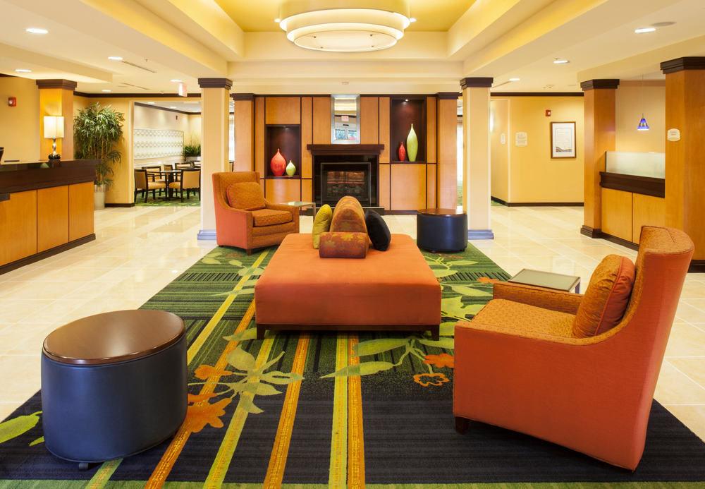 Fairfield Inn&suites Hotel