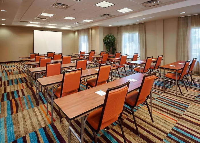 Fairfield Inn & Suites Cartersville